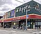 周辺：食品館アプロ たつみ店まで859m