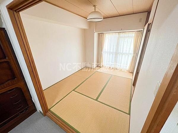 和室を拡大表示