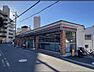 周辺：セブンイレブン大阪蒲生1丁目店まで795m