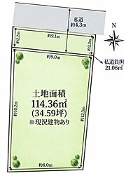 近鉄大阪線 弥刀駅 徒歩15分