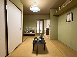 和室の画像