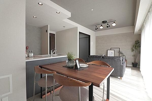 リビング/ダイニング