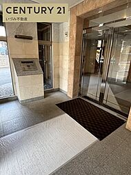 エントランスの画像