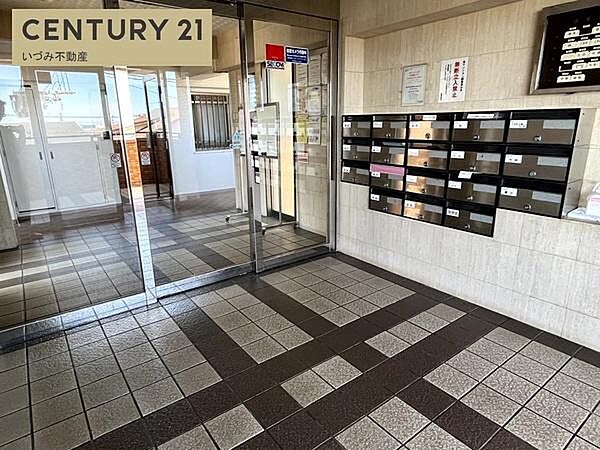 エントランス