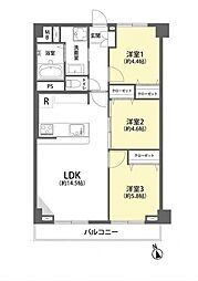 戸部グランドハイツA棟