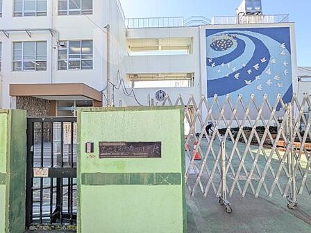 名古屋市立豊田小学校まで821m