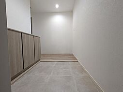玄関の画像