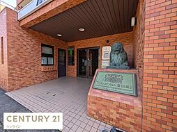 エントランスの画像