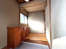 玄関の画像