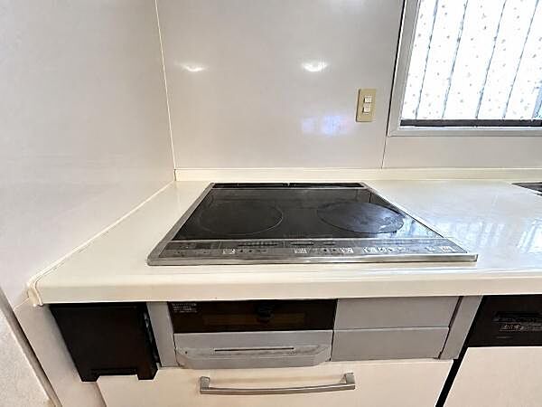 キッチンを拡大表示