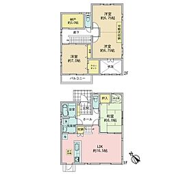 中山新町3丁目　戸建