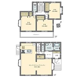 安東3丁目 戸建