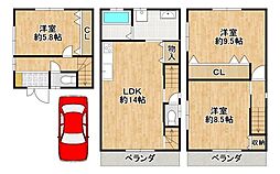 大阪市大正区南恩加島3丁目　中古戸建
