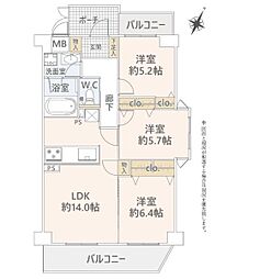 ベル・アーバニティ北花田