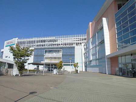 イオンモール堺北花田まで820m