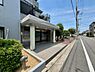 エントランス：マンション出入口です！