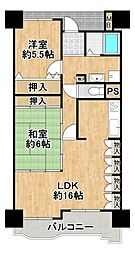 グリーンスクエア新北島1号棟