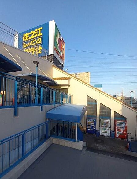 デイリーカナート住之江店まで570m