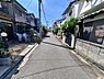 その他：前面道路です。