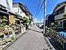 その他：前面道路です。