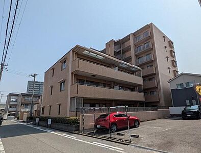 外観：大阪メトロ御堂筋線「なかもず」駅より徒歩約8分