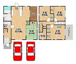堺市南区小代 中古戸建