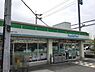 周辺：ファミリーマート松原新堂四丁目店まで1030m