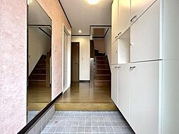玄関の画像
