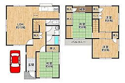 堺市中区辻之 中古戸建
