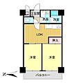 ライオンズマンション堀川10階1,850万円