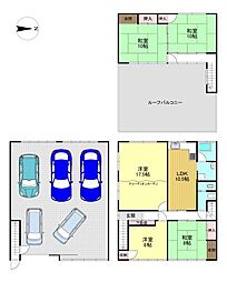 南区八条源町