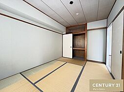 寝室の画像