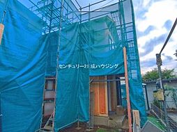 ハートフルタウン　立川市砂川町6丁目　新築　全2棟　B号棟