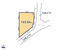 リーブルガーデン 武蔵村山市神明4丁目 売地全7区画 7号区