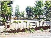 山王森公園まで1035m