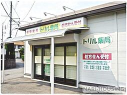 周辺施設の画像