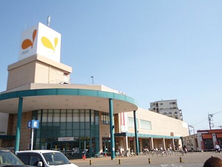 ダイエー武蔵村山店まで538m