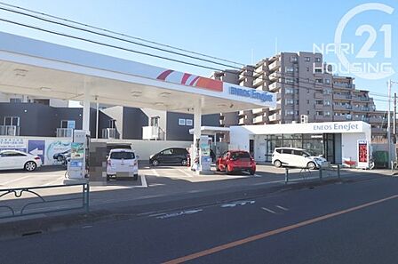 ENEOS EneJet松中団地北店まで61m