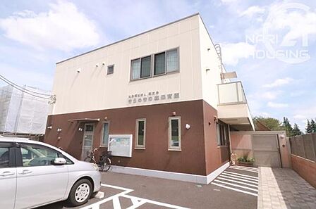 きらめきの森保育園まで494m