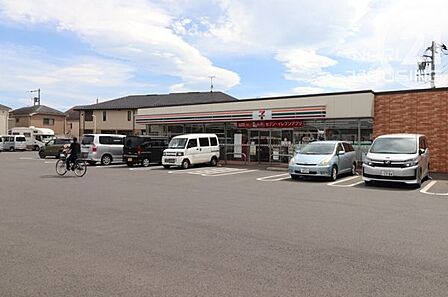 セブンイレブン武蔵村山神明3丁目店まで434m