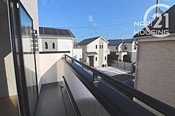 バルコニーの画像