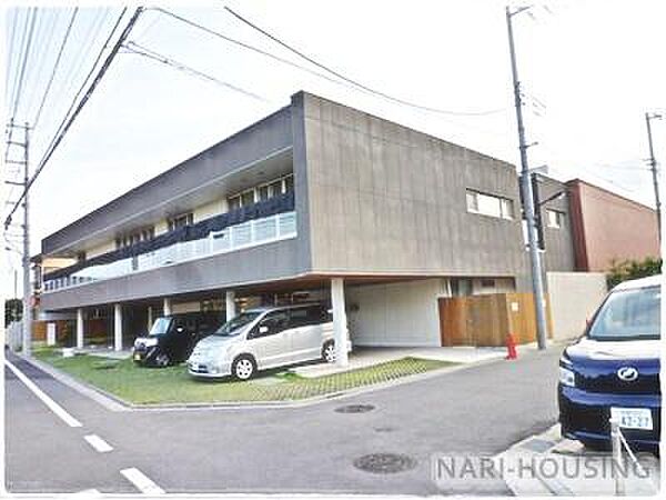 周辺を拡大表示