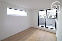 寝室の画像