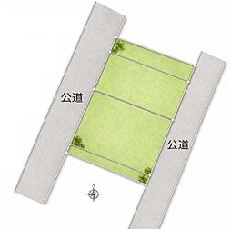 武蔵村山市大南3丁目 売地