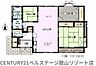 間取り：こだわりの間取りで住み心地快適