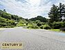 その他：落ち着いた住環境の前面道路