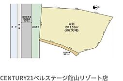 JR内房線　南房総市白浜町白浜　売土地