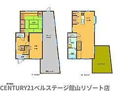JR内房線　南房総市富浦町南無谷　中古戸建
