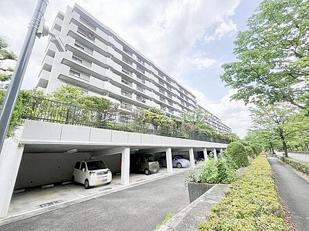 八王子市南大沢の中古マンション、グリーンコープ南大沢5号棟