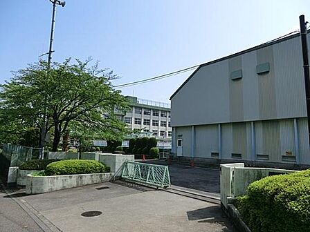 八王子市立柏木小学校まで429m